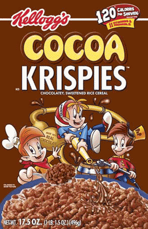 Cocoa Crispies Coco Crisp
